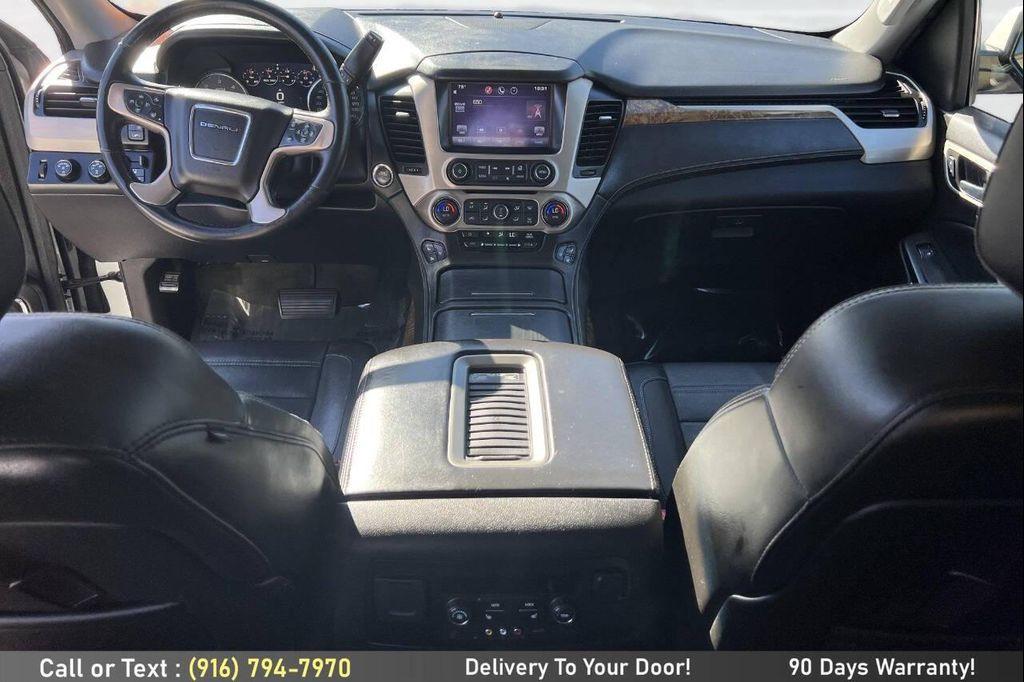 used 2015 GMC Yukon car, priced at $18,999