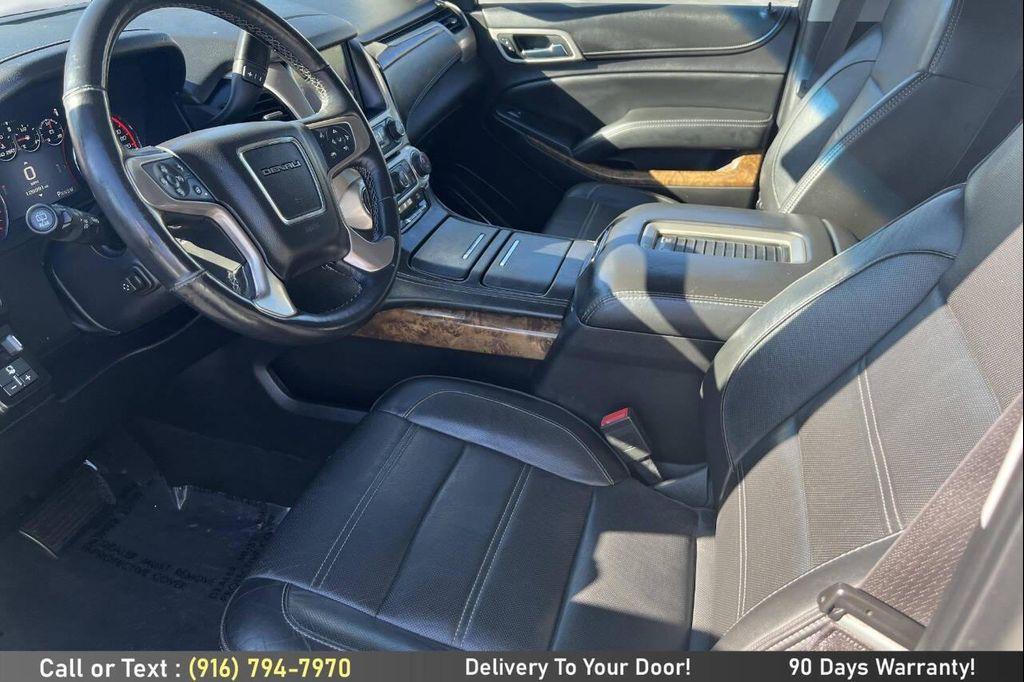 used 2015 GMC Yukon car, priced at $18,999