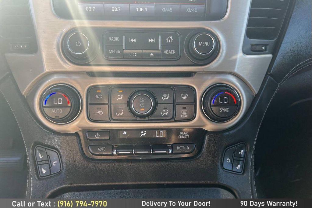 used 2015 GMC Yukon car, priced at $18,999