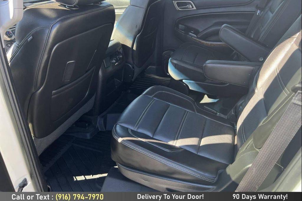 used 2015 GMC Yukon car, priced at $18,999