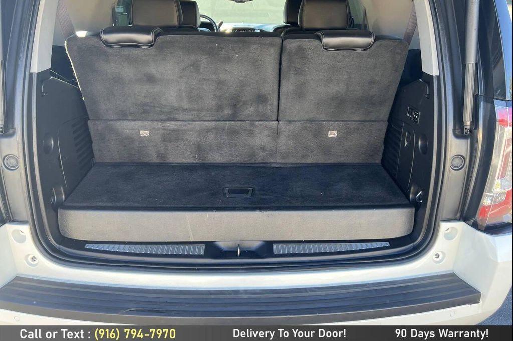 used 2015 GMC Yukon car, priced at $18,999