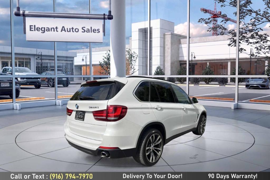 used 2015 BMW X5 car, priced at $15,999