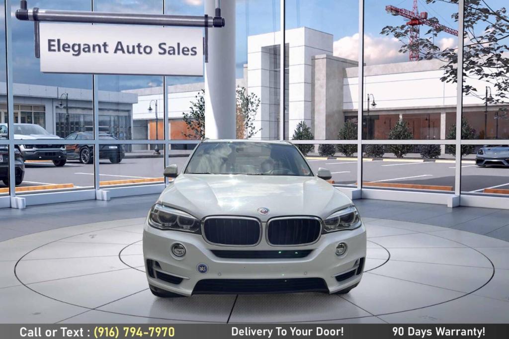 used 2015 BMW X5 car, priced at $15,999