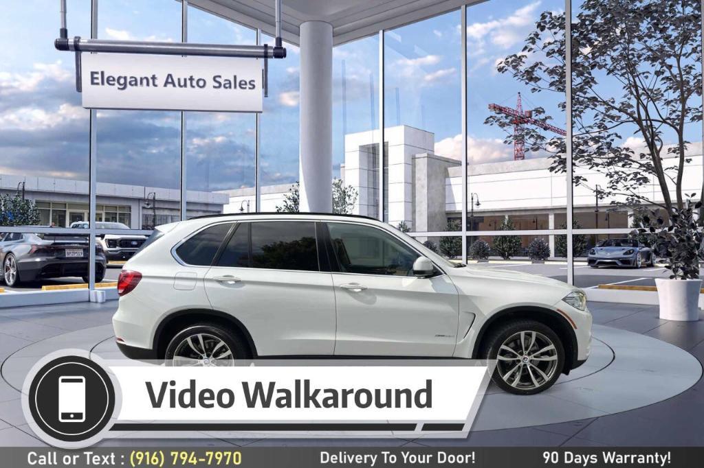 used 2015 BMW X5 car, priced at $15,999