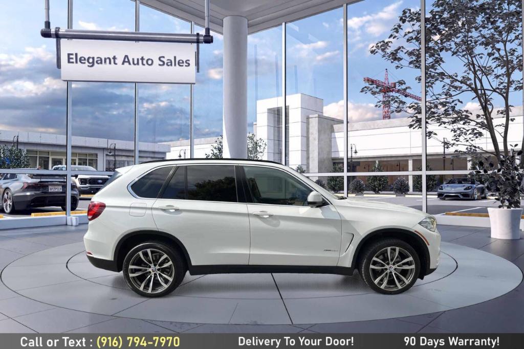 used 2015 BMW X5 car, priced at $15,999