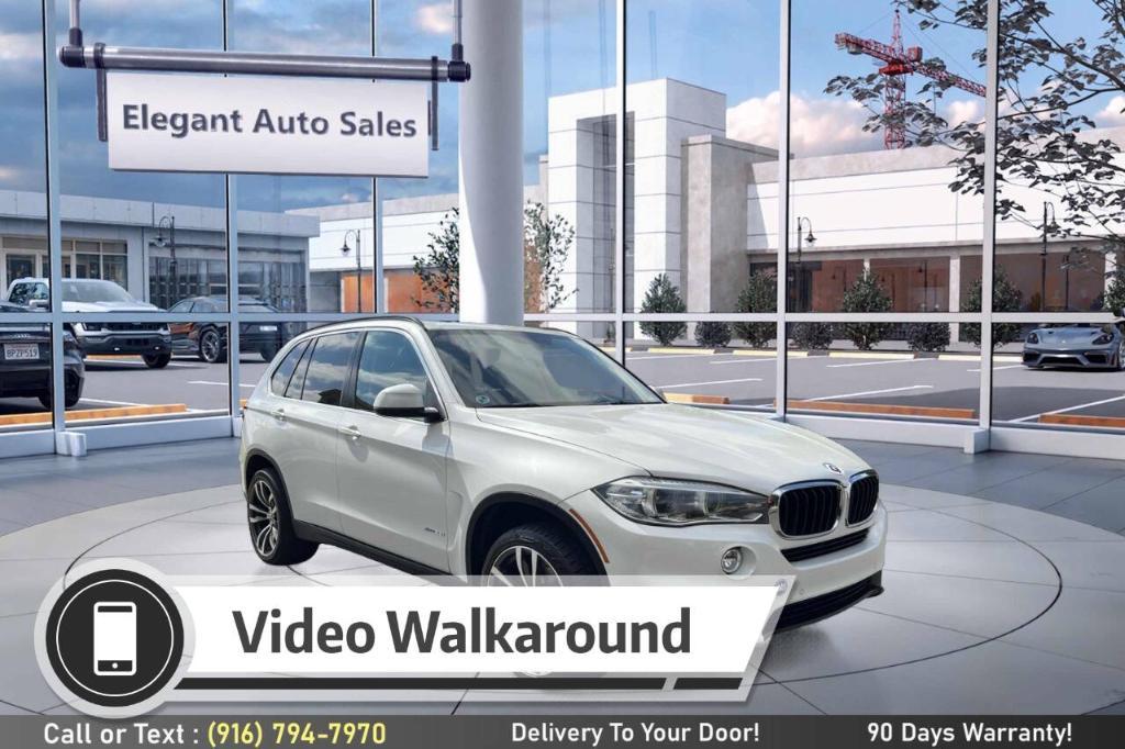 used 2015 BMW X5 car, priced at $15,999