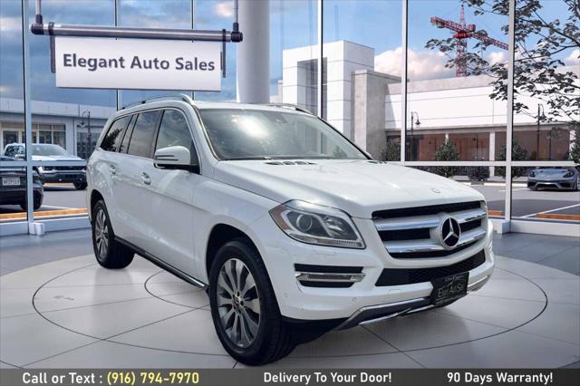 used 2014 Mercedes-Benz GL-Class car, priced at $13,999