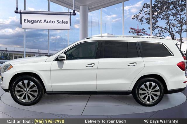 used 2014 Mercedes-Benz GL-Class car, priced at $13,999