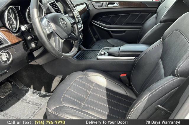 used 2014 Mercedes-Benz GL-Class car, priced at $13,999