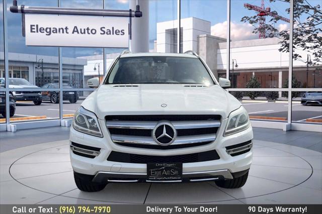 used 2014 Mercedes-Benz GL-Class car, priced at $13,999