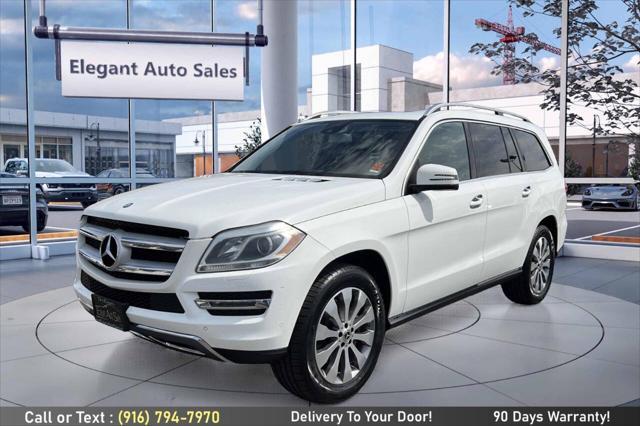 used 2014 Mercedes-Benz GL-Class car, priced at $13,999