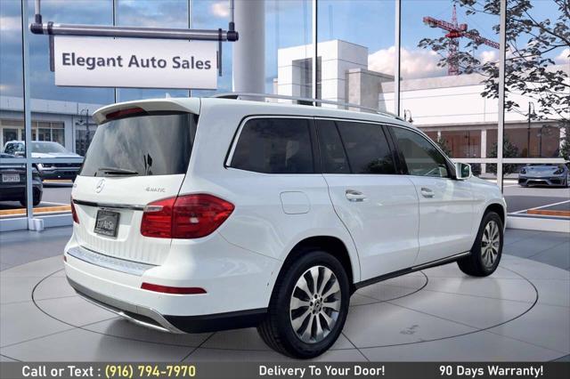 used 2014 Mercedes-Benz GL-Class car, priced at $13,999