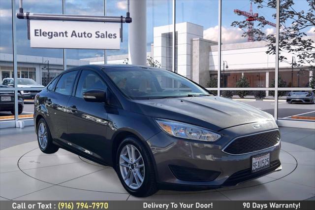 used 2015 Ford Focus car, priced at $6,999