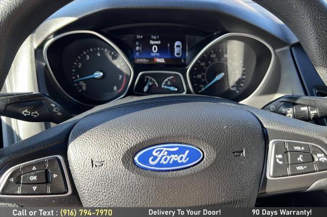 used 2015 Ford Focus car, priced at $6,999