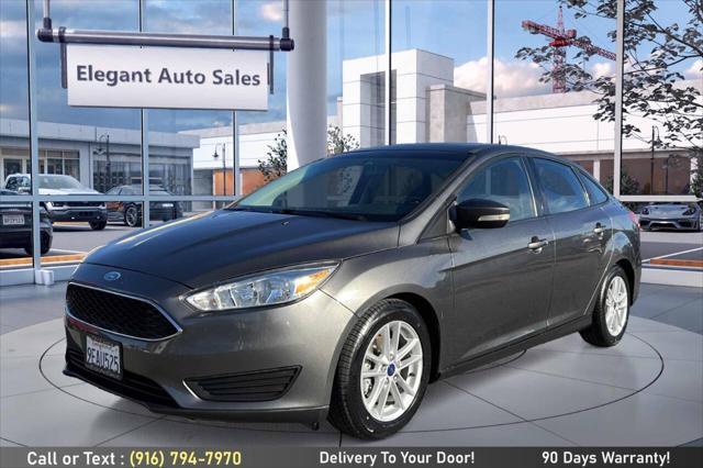 used 2015 Ford Focus car, priced at $6,999