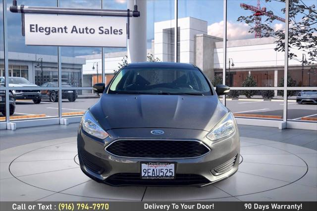 used 2015 Ford Focus car, priced at $6,999