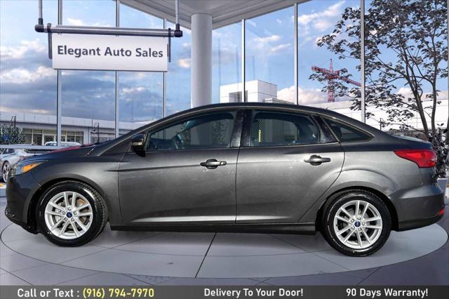 used 2015 Ford Focus car, priced at $6,999