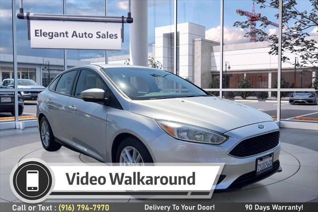 used 2016 Ford Focus car, priced at $6,495