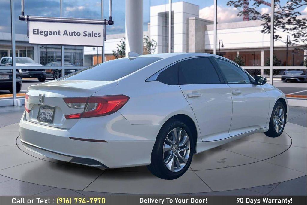 used 2018 Honda Accord car, priced at $16,499