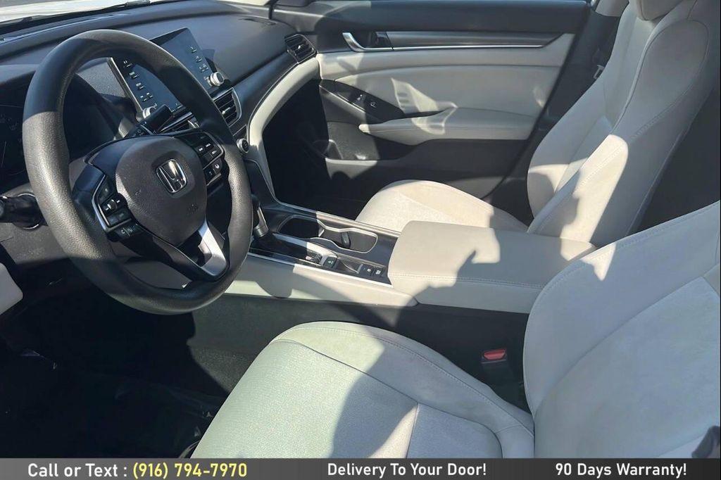 used 2018 Honda Accord car, priced at $16,499