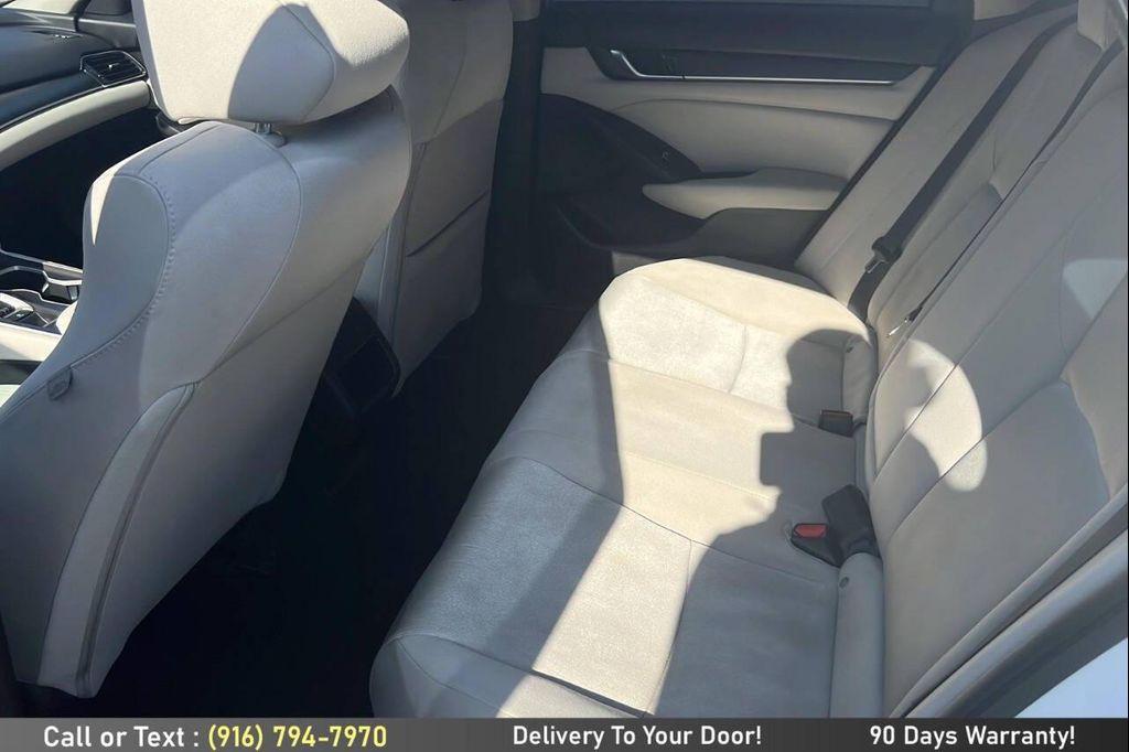 used 2018 Honda Accord car, priced at $16,499
