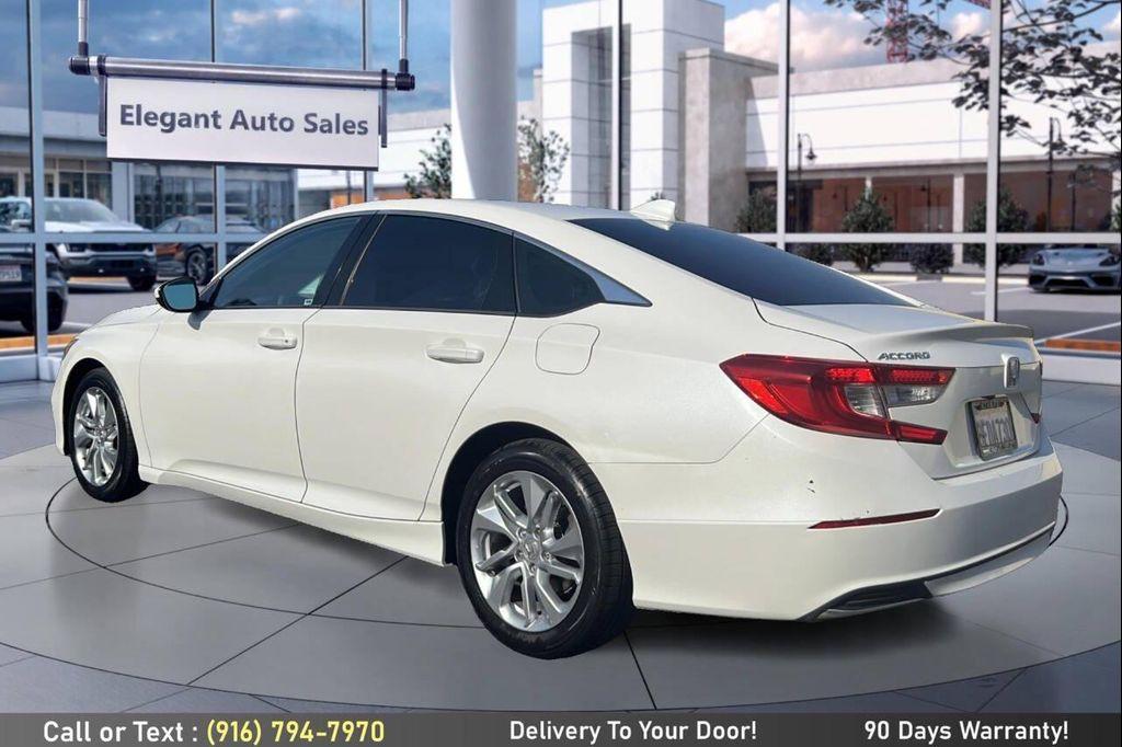 used 2018 Honda Accord car, priced at $16,499