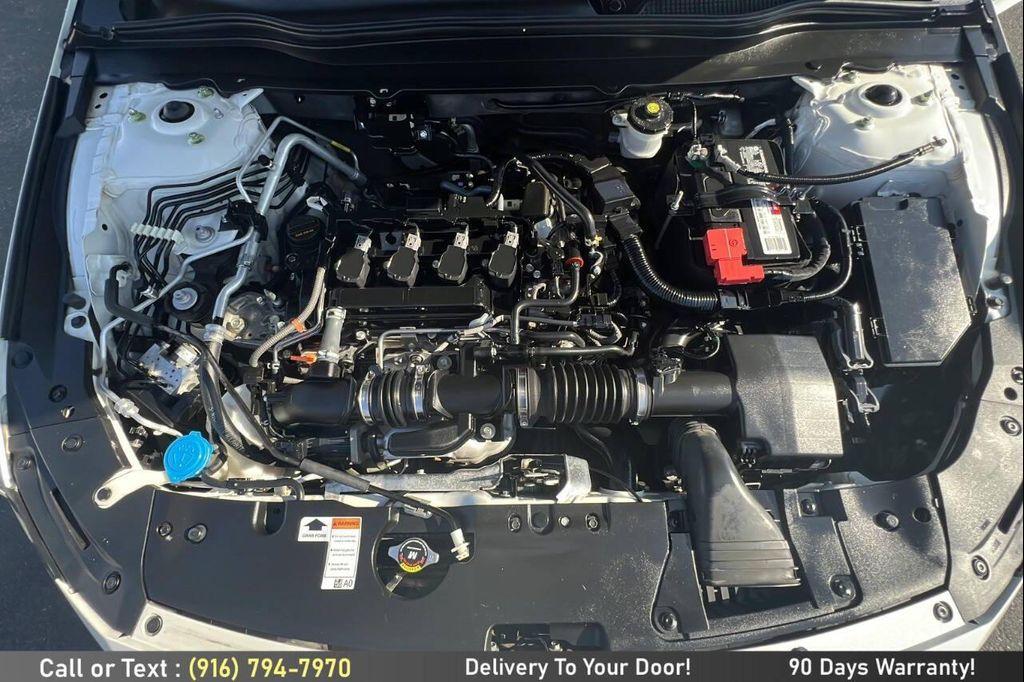 used 2018 Honda Accord car, priced at $16,499