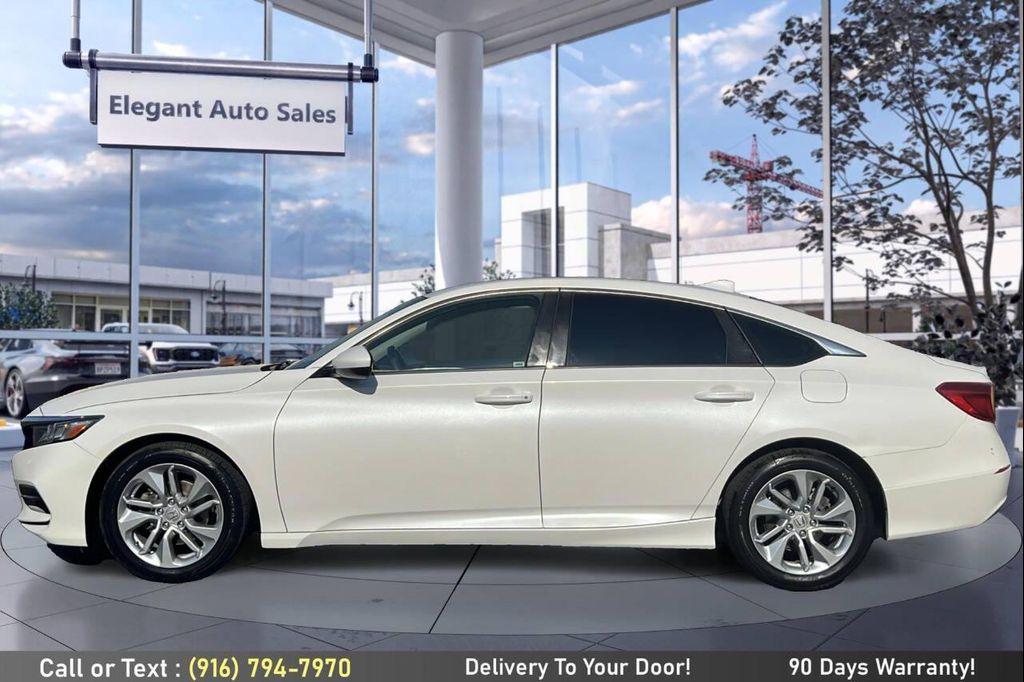 used 2018 Honda Accord car, priced at $16,499