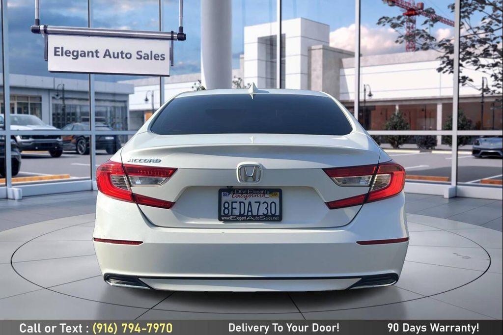 used 2018 Honda Accord car, priced at $16,499