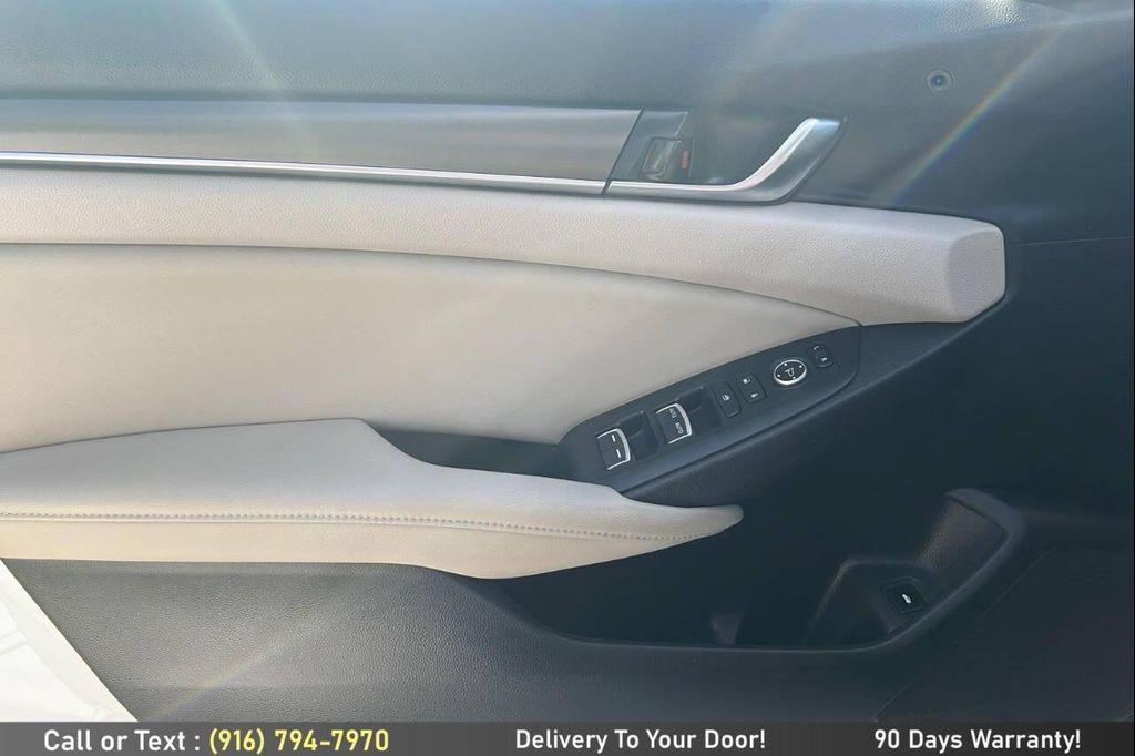 used 2018 Honda Accord car, priced at $16,499