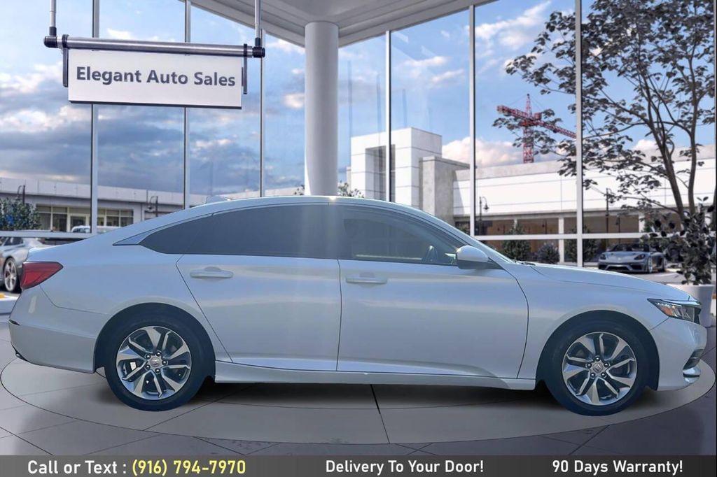 used 2018 Honda Accord car, priced at $16,499