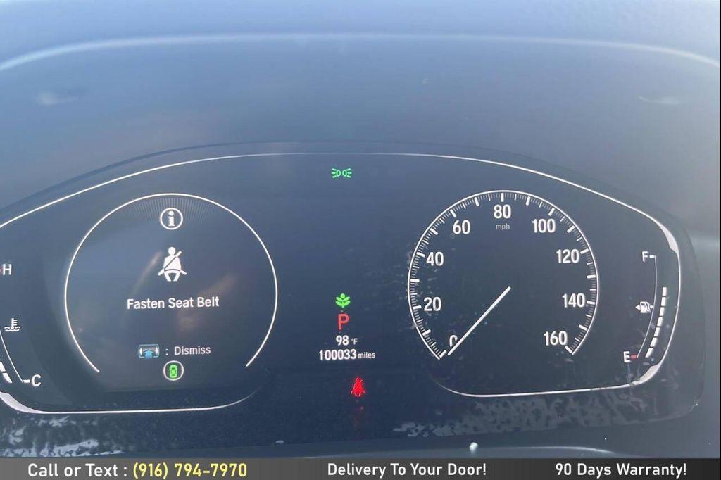 used 2018 Honda Accord car, priced at $16,499
