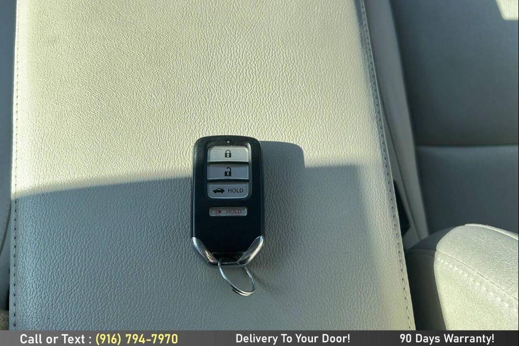 used 2018 Honda Accord car, priced at $16,499
