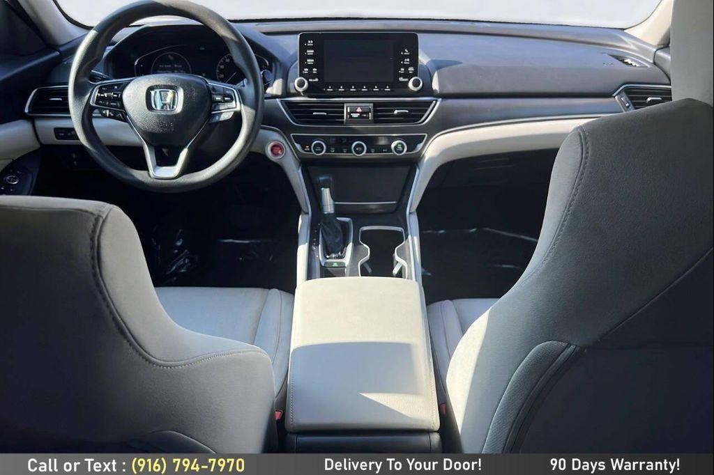 used 2018 Honda Accord car, priced at $16,499