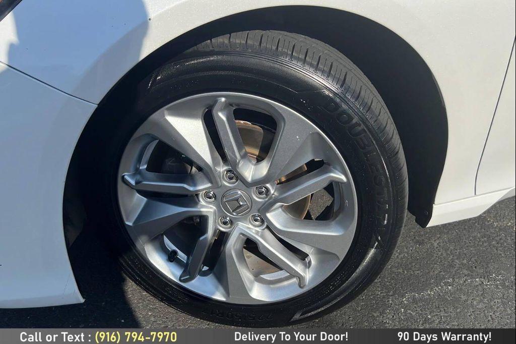 used 2018 Honda Accord car, priced at $16,499