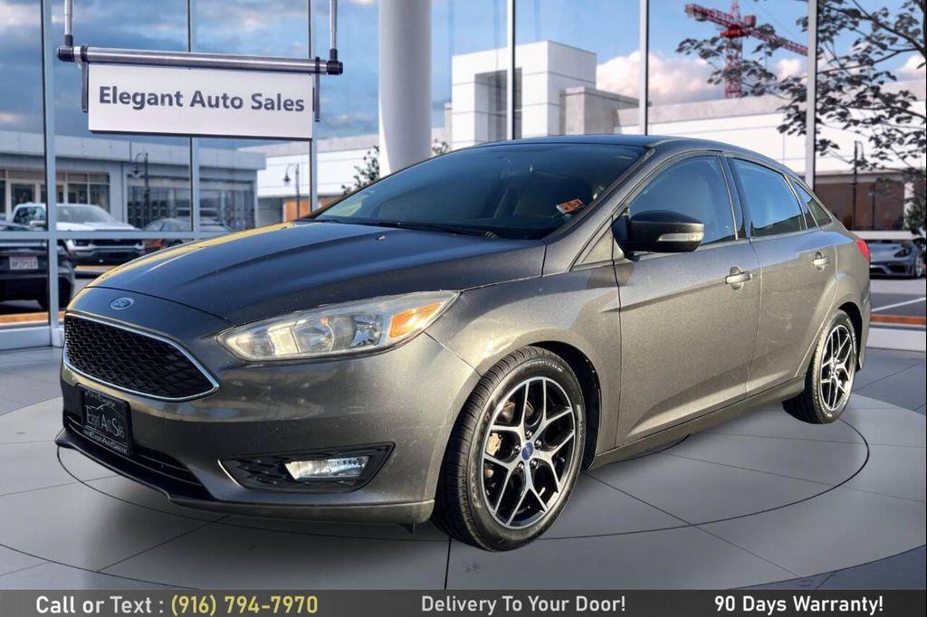used 2015 Ford Focus car, priced at $5,999