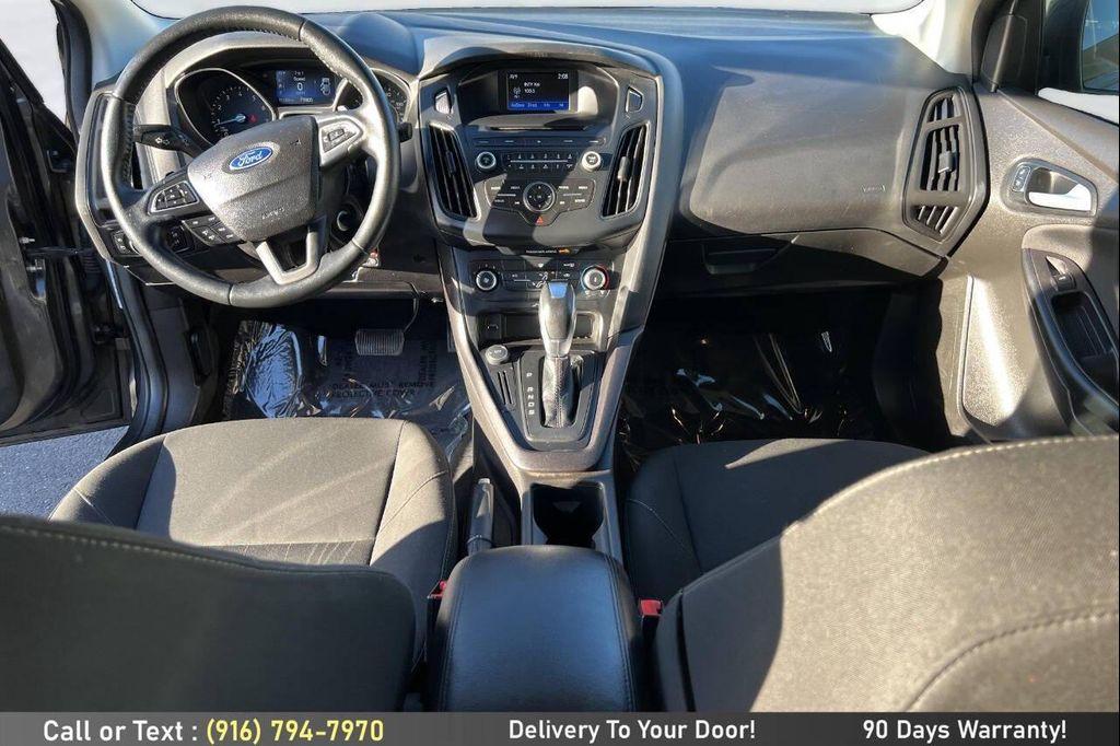 used 2015 Ford Focus car, priced at $5,999