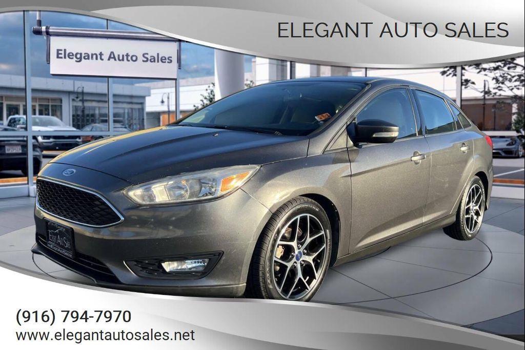 used 2015 Ford Focus car, priced at $5,999