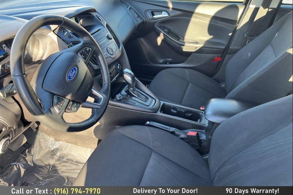 used 2015 Ford Focus car, priced at $5,999