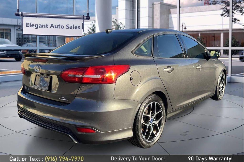 used 2015 Ford Focus car, priced at $5,999