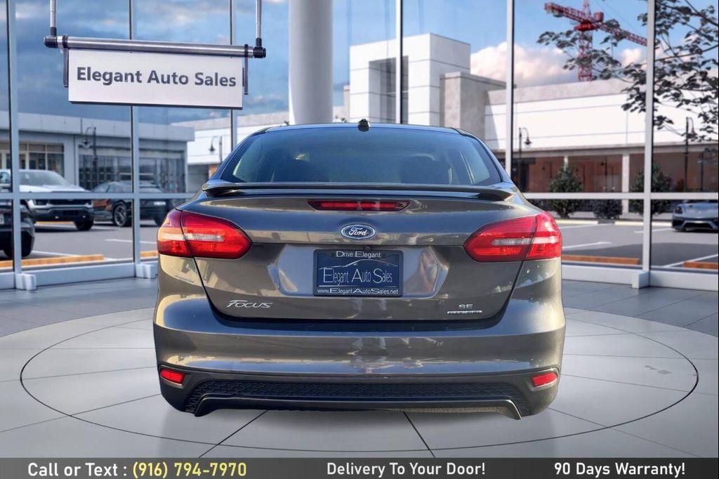 used 2015 Ford Focus car, priced at $5,999