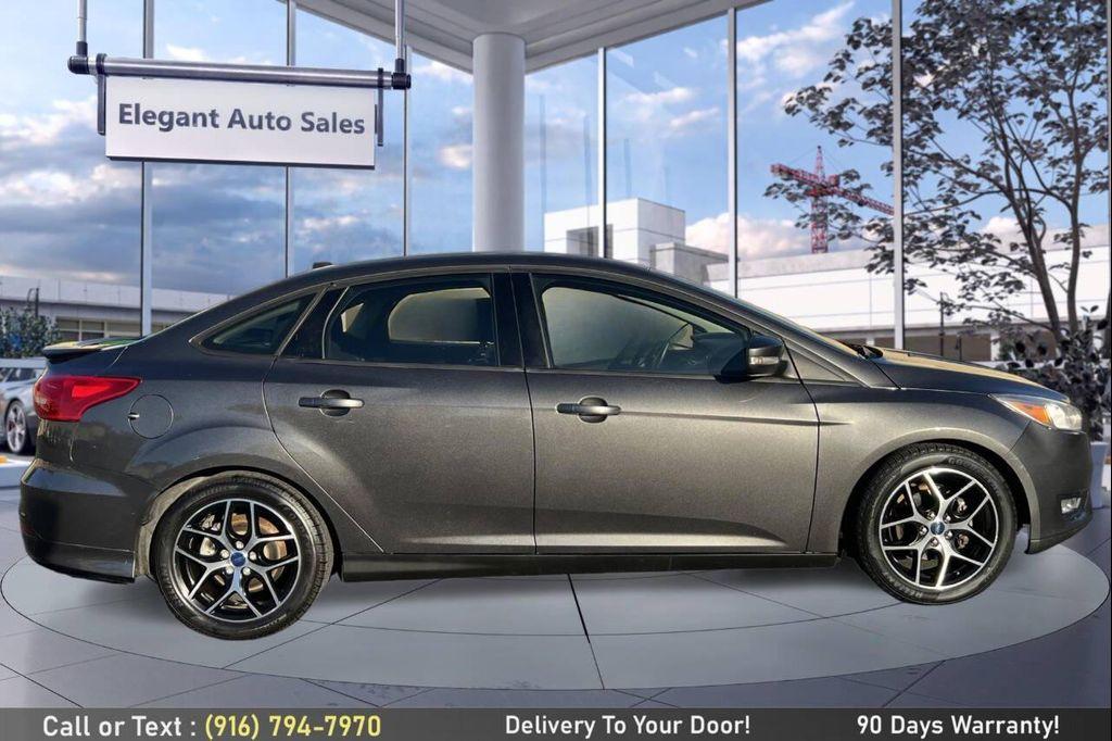 used 2015 Ford Focus car, priced at $5,999