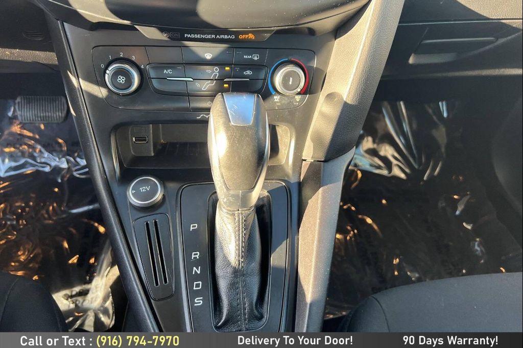 used 2015 Ford Focus car, priced at $5,999