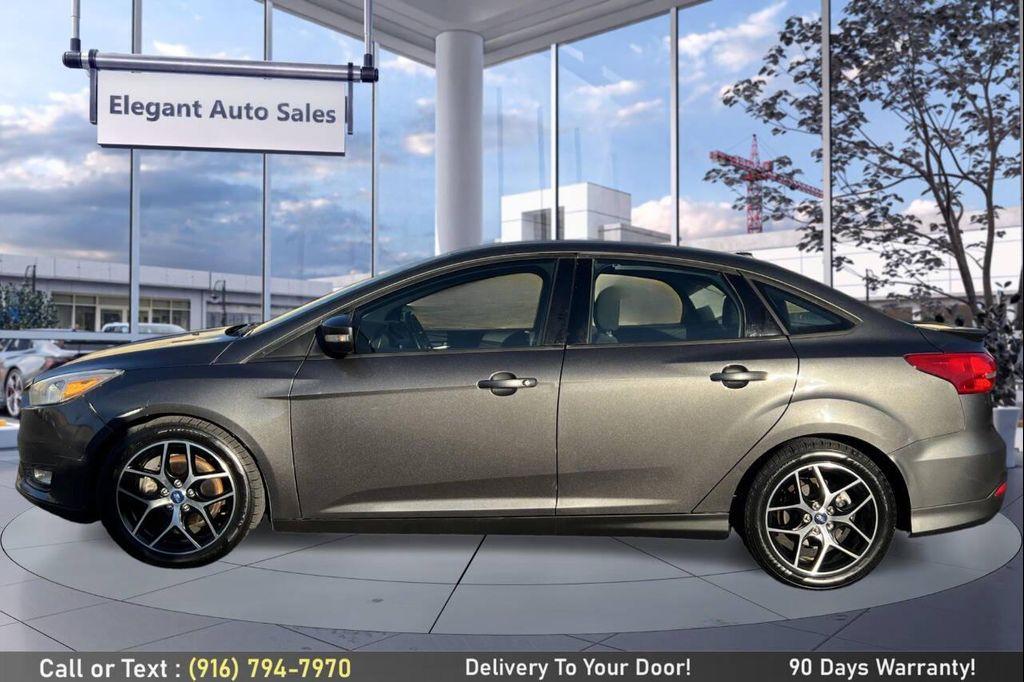 used 2015 Ford Focus car, priced at $5,999