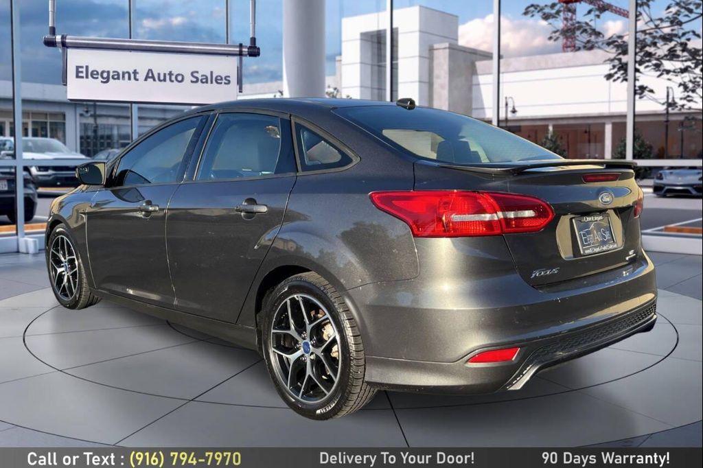 used 2015 Ford Focus car, priced at $5,999