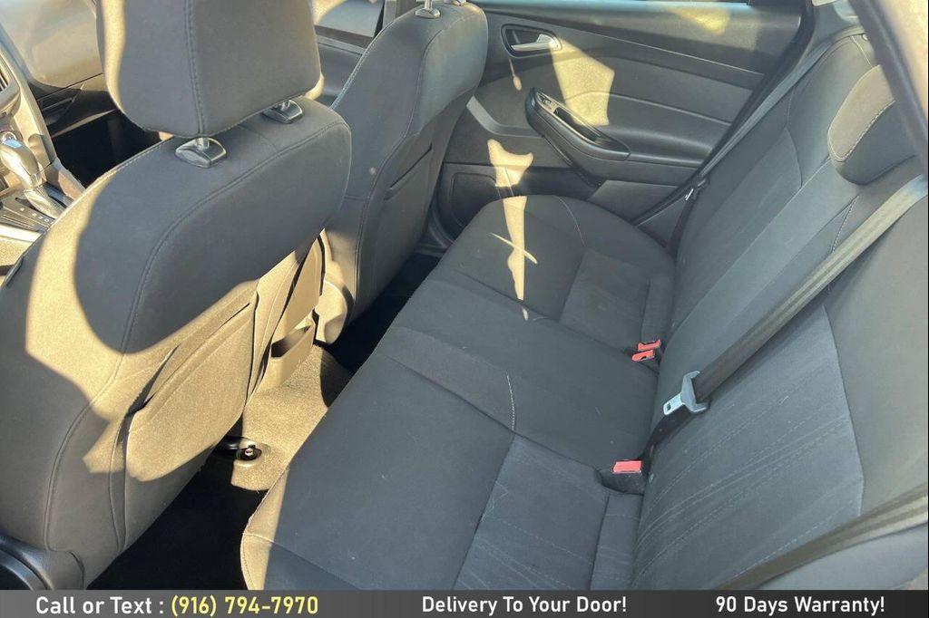 used 2015 Ford Focus car, priced at $5,999
