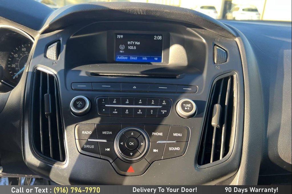 used 2015 Ford Focus car, priced at $5,999