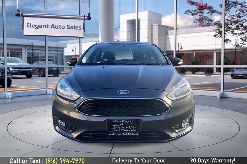 used 2015 Ford Focus car, priced at $5,999
