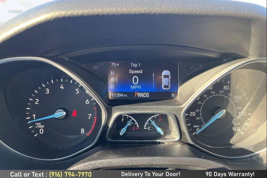 used 2015 Ford Focus car, priced at $5,999