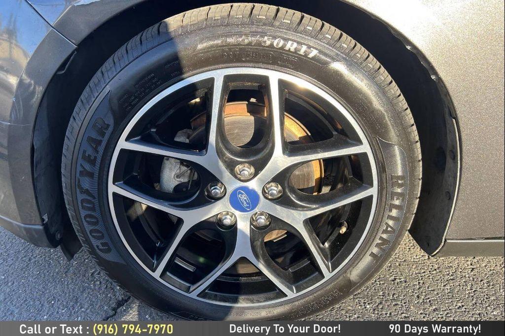 used 2015 Ford Focus car, priced at $5,999